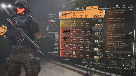 Best Raid builds for The Division 2 Operation Dark Hours