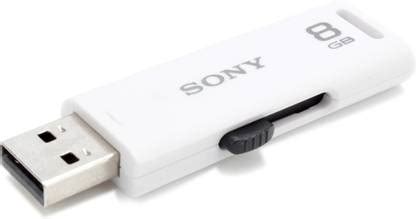 Sony Micro Vault 8 GB Pen Drive - SONY : Flipkart.com