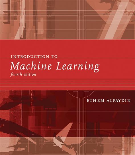 Buy Introduction to Machine Learning, fourth edition Book Online at Low ...