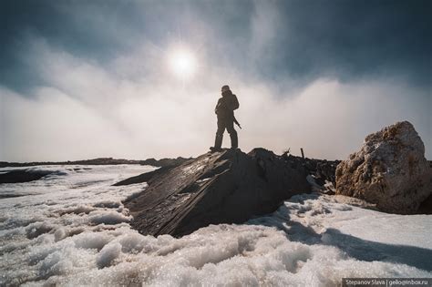 Мыс Челюскин — самая северная точка Евразии — Teletype
