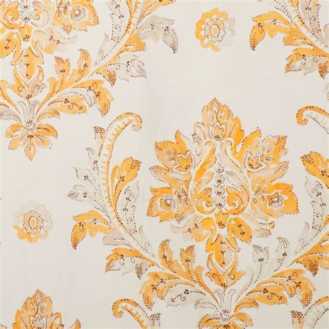Buy Lavish Damask Door Curtain - 135 x 225 cm from Home Centre at just ...