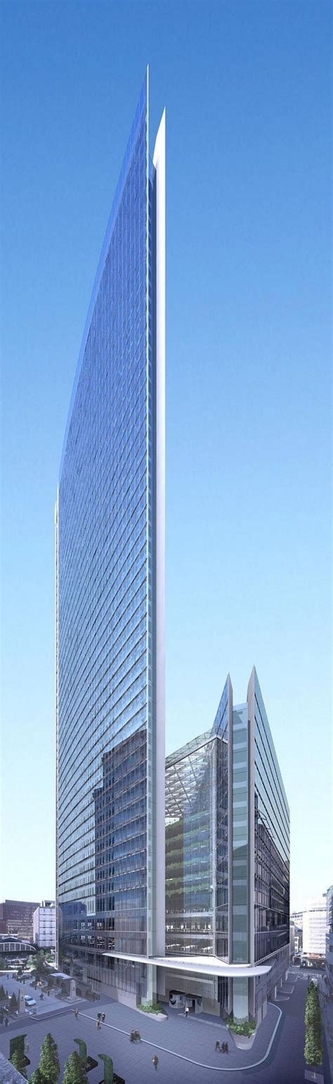 Office Architecture Building 11 | Amazing architecture, Architecture ...