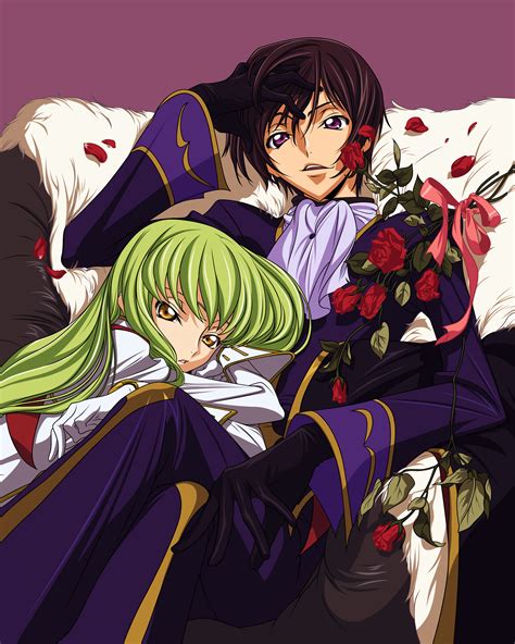 Image result for Code Geass Live