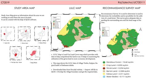 Designing and Planning of Road Proposal in Taranga | CEPT - Portfolio