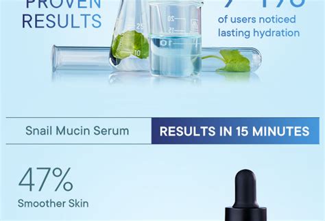 Intense Hydration Snail Mucin Duo – Quench Botanics