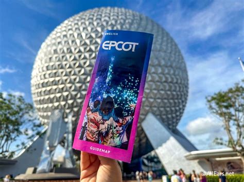 Image result for WDW Epcot Map