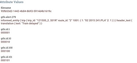 Using MTA Real-Time Gtfs API JavaScript 的图像结果