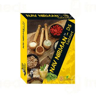 Ambic Nav Nirman Ds Tablet 30 - Uses, Side Effects, Dosage, Price ...
