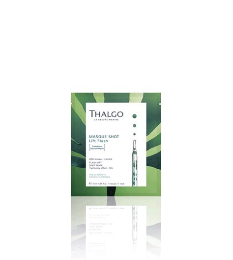 Thalgo La Beauté Marine, products and treatments, beauty salons and ...