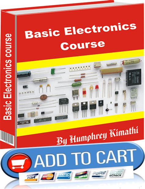 Basic Electronics Course 的图像结果