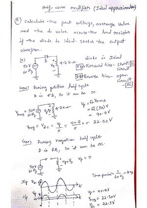 AC circuit analysis Lecture Notes - Vellore Institute of Technology ...