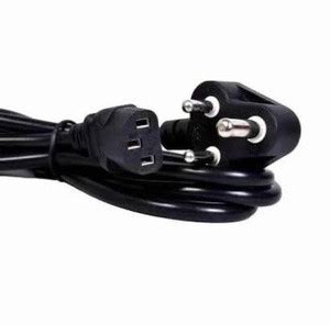 ravtron Power Cord 3 m Desktop Power Cable Cord 3 Meter 9 Feet 6 A 250 ...