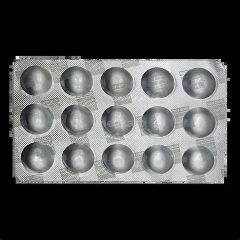 VILDAPRIDE OD 100 TABLET 15'S Price, Uses, Side Effects & Substitutes ...