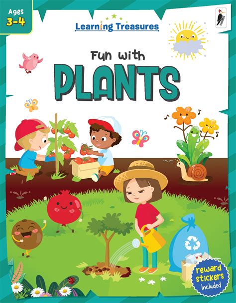 Fun with Plants – Woodpecker Books