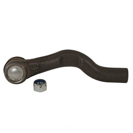 Moog Chassis Products Moog Es801496 Steering Tie Rod End ES801496 | Zoro