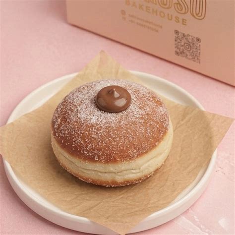 BOMBOLONIS – Sabroso Bakehouse