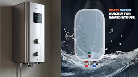 10 Best Instant Water Heater For Bathroom And Kitchen (December 2025 ...