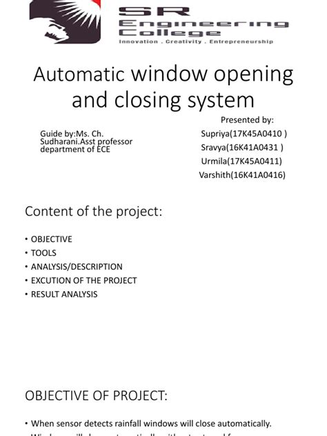 Automatic Windows Closing Using Arduino 的图像结果