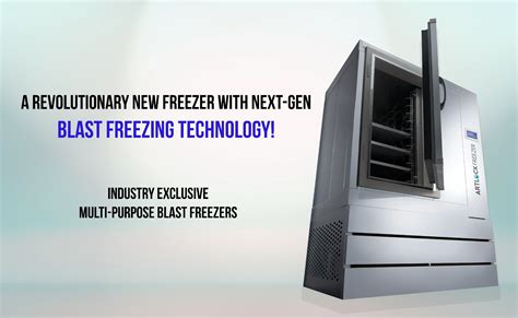 Blast Chillers: Are they worth it ? | Flash Freeze