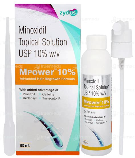 Mpower 10 Soultion 60 Ml - Uses, Side Effects, Dosage, Price | Truemeds
