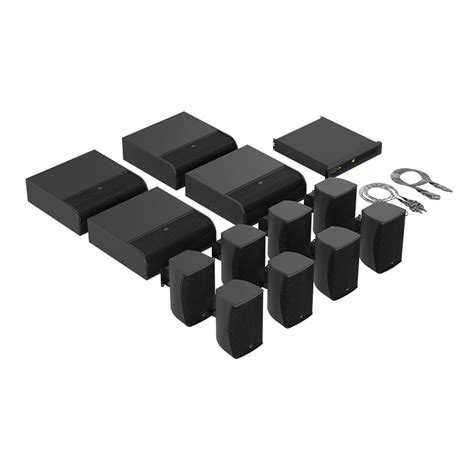 Mag Audio AIR-C6, 8 Pcs. Set — Soundbytech