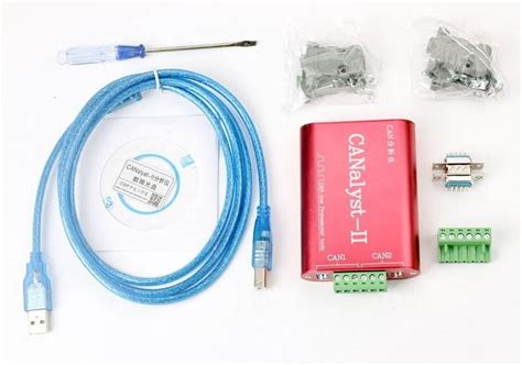 Unbranding CANalyst-II USB to CAN Analyzer CAN-BUS Converter India | Ubuy
