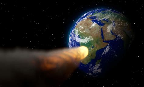 Massive 120-foot asteroid to speed past earth on Christmas eve, NASA ...