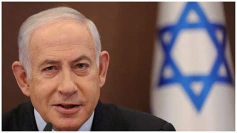 They Thought We Would Break: Israel PM Netanyahu Vows To End Hamas ...