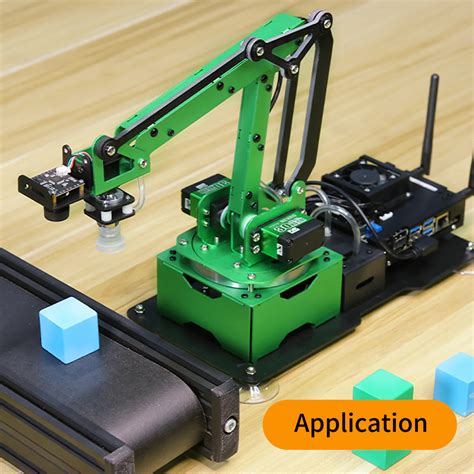 Hiwonder Electrical Conveyor Belt with Adjustable Speed and Direction ...