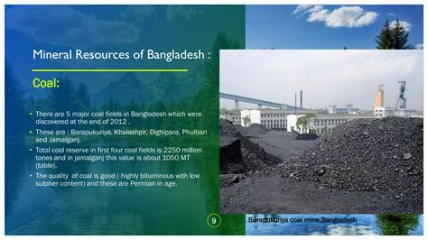 The mineral resources of bangladesh part 1 | PDF