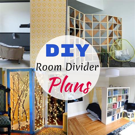 Room Divider Plans Diy at Essie Elkins blog