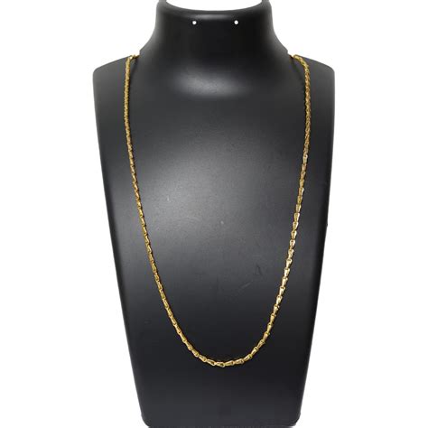 Buy Naveen Metal Works 1 Gram Gold plated traditional covering Gobi ...