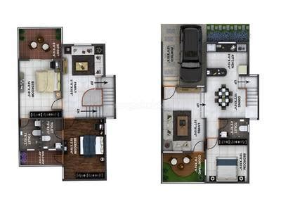 Vaishnavi Signature in Begur, Bangalore: Price, Brochure, Floor Plan ...