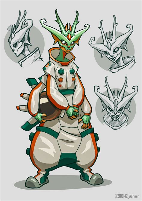 Alien Character Design 的图像结果