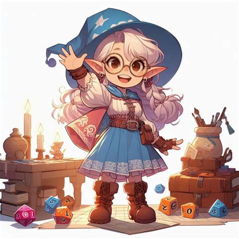 Image result for Elf Wizard
