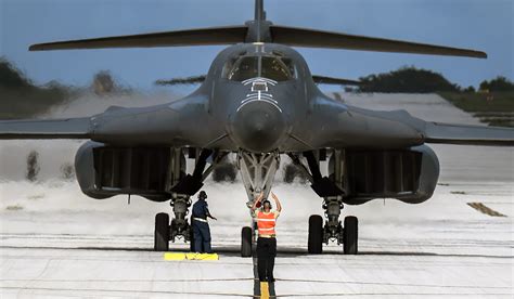5 datos sobre el potente B-1B Lancer - Noticias de Israel