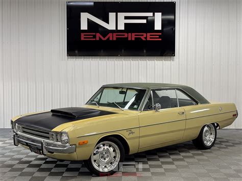 Used 1972 Dodge Dart Swinger For Sale (Sold) | NFI Empire Stock #C3843