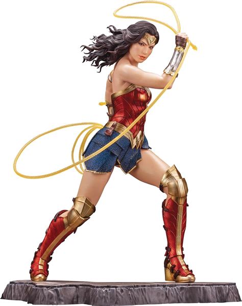 Kotobukiya Wonder Woman 1984 Movie: Wonder Woman ArtFX Statue ...