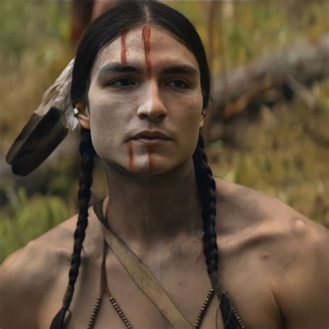 Dakota Beavers | Native american actors, American actors, Native ...