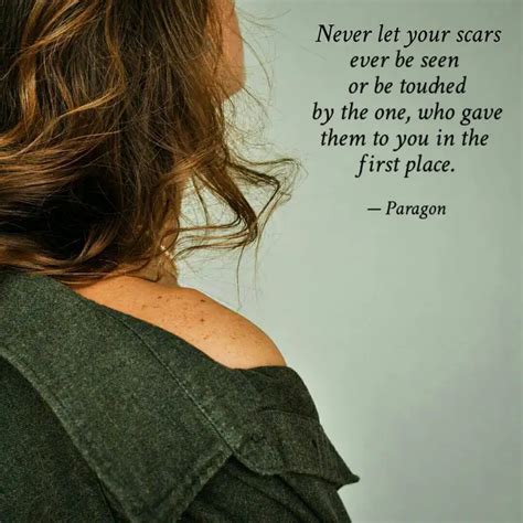 ever be seen or be touch... | Quotes & Writings by Khatoun | YourQuote