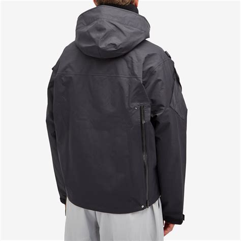 Acronym 3L Gore-Tex Interlops Jacket Black | END. (CA)