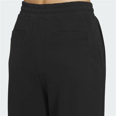 FUTURE STYLE WOMENS KNIT PANTS - Black | adidas Hong Kong