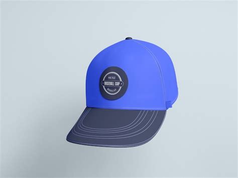 Modelo de boné de beisebol | PSD Premium