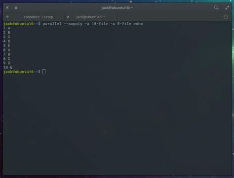 Image result for GNU Parallel Examples