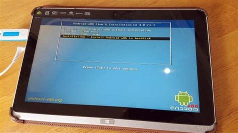 Image result for Installing Android Software On Tablet