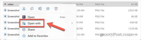 Image result for Open MP4 File Windows 1.0