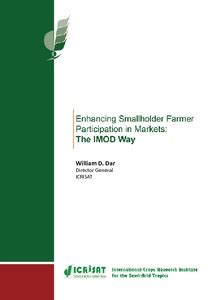 Enhancing Smallholder Farmer Participation in Markets: The IMOD Way ...