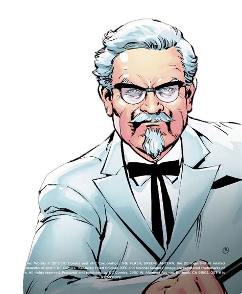 Image result for Colonel Sanders Lookalikes