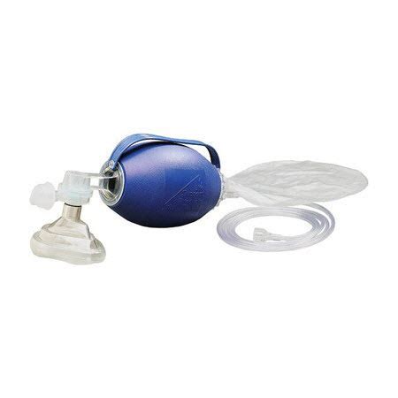 L670 Disposable Manual Resuscitator BVMs with Reservoir Bag | Bound Tree