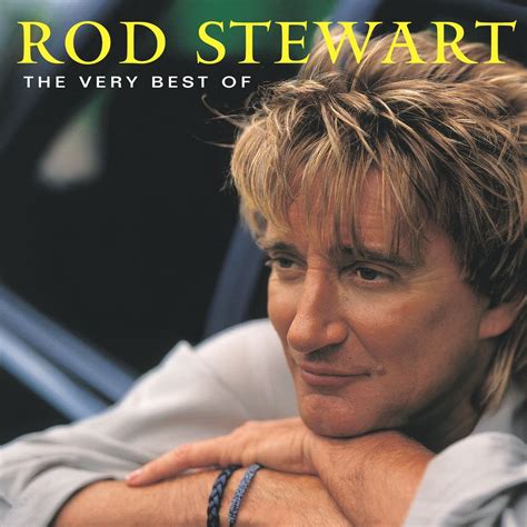 The Voice: The Very Best Of Rod Stewart: Rod Stewart, Rod Stewart, Gary ...
